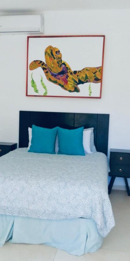 The Beach Break Hotel El Zonte Ngoại thất bức ảnh