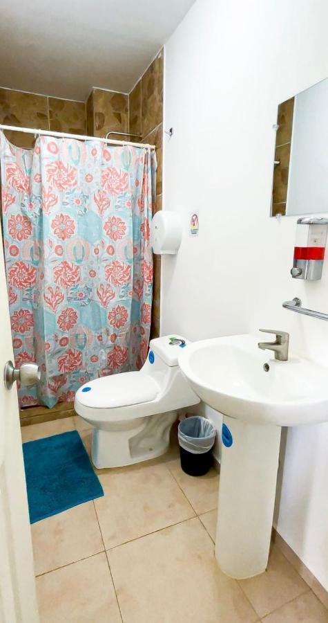 The Beach Break Hotel El Zonte Ngoại thất bức ảnh